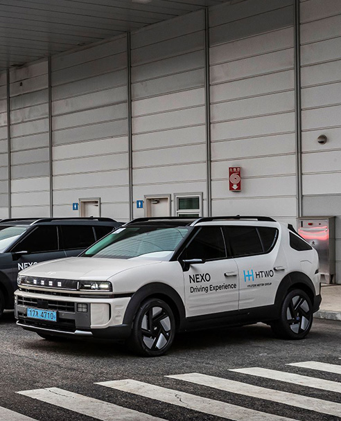 월드 하이드로젠 엑스포 2025 디 올 뉴 넥쏘 시승회 신청 (모바일)