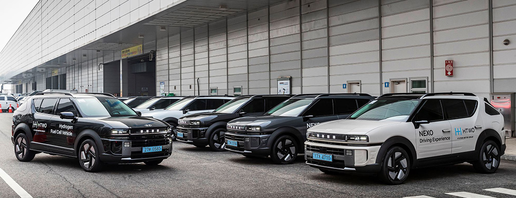 월드 하이드로젠 엑스포 2025 디 올 뉴 넥쏘 시승회 신청 (PC)