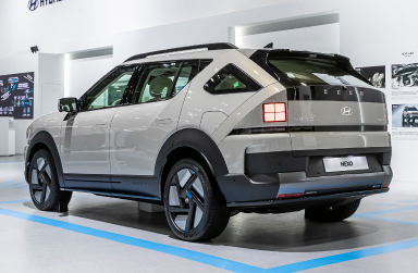 HTWO 디자인 구현된 보조제동등, FCEV 전용 HTWO 라이트 디자인 연출을 통한 디 올 뉴 넥쏘만의 아이코닉한 디자인 구현